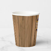 Aangepaste Logo-papierbekers – 8 oz en 12 oz Papieren Bekers (Rechts)