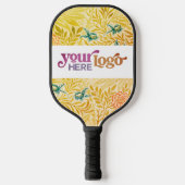 Aangepaste Logo Pickleball Paddle (Voorkant)