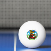 Aangepaste Logo pingpongbal, geen minimumhoeveelhe Pingpongballen (Net)