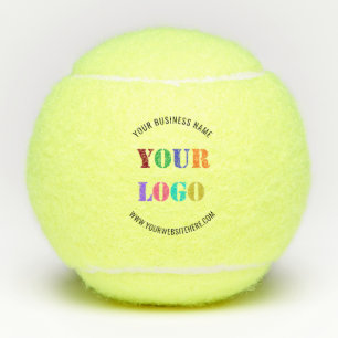 Aangepaste Logo promotieactiviteiten op maat - Tennisballen