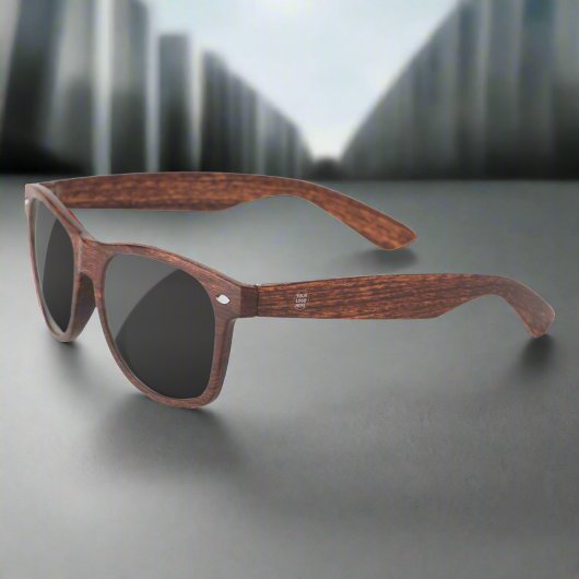 Aangepaste Logo Promotionele Bedrijfsevenement Bra Zonnebrillen