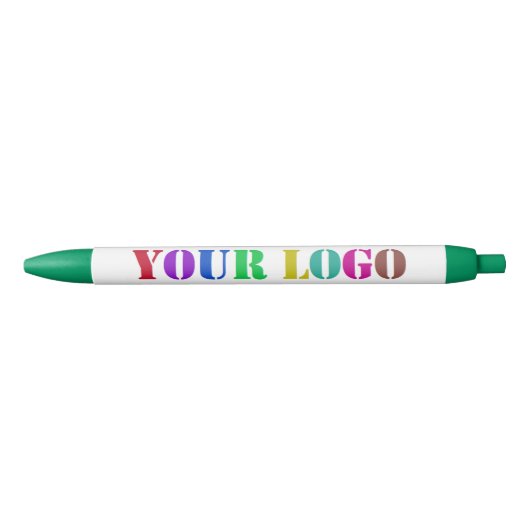 Aangepaste Logo Promotionele Business Pen (Voorkant)
