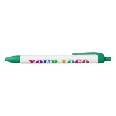 Aangepaste Logo Promotionele Business Pen (Bovenkant)