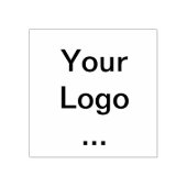 Aangepaste logo rubber stempel, vervanging van uw  	rubberstempel (Afrduk)