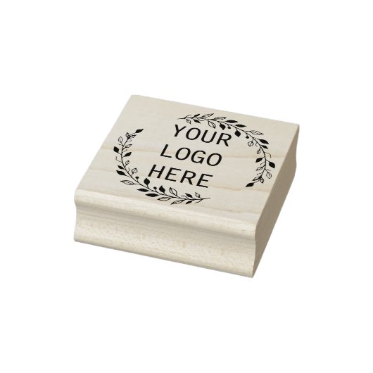 Aangepaste Logo Rubberstempel (Stempel)