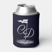 Aangepaste Logo-schuimKoelbox Blikjeskoeler (Blikje Voorkant)