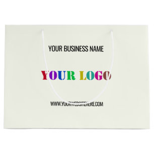 Aangepaste Logo SMS Business Promotion Cadeaus Groot Cadeauzakje