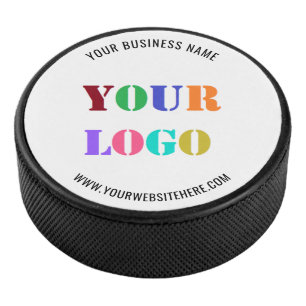 Aangepaste Logo speciale acties voor bedrijven - Hockey Puck