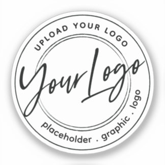 Aangepaste Logo Sticker