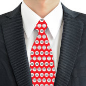 Aangepaste Logo Stropdas