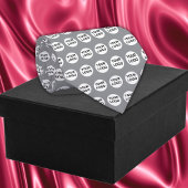 Aangepaste Logo Stropdas