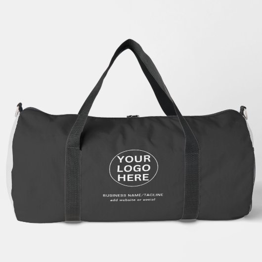 Aangepaste Logo & tekst hier l Promotionele zaken Plunjezak (Voorkant)