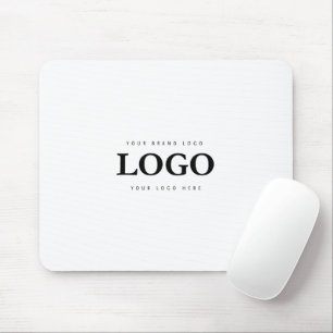 Aangepaste Logo tekstverwerkingsbedrijf Muismat