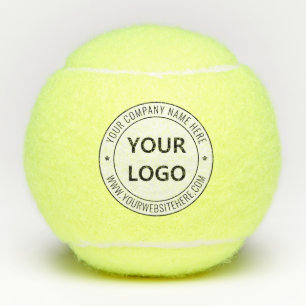 Aangepaste Logo Tennis Balls aangepast aan aangepa Tennisballen