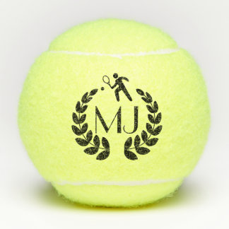 Aangepaste Logo Tennis Balls Tennisballen