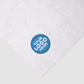 Aangepaste Logo Tissuepapier (Detail)