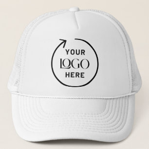 Aangepaste Logo Trucker Hat Business Branding Pe Pet