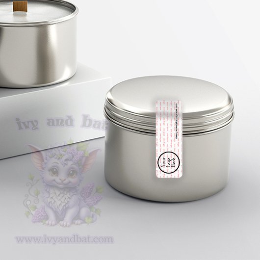 Aangepaste Logo veiligheidszegel Stickers