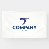 Aangepaste logo vinyl banners (Horizontaal)