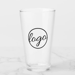 Aangepaste Logo voor de Business Bar Restaurants Glas