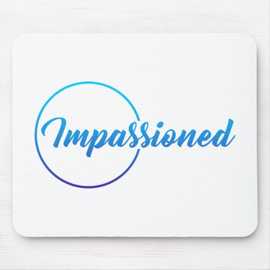 Aangepaste Logo voor je Logo Muismat (Voorkant)