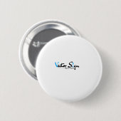 Aangepaste Logo voor je Logo Ronde Button 5,7 Cm (Voorkant /achterkant)