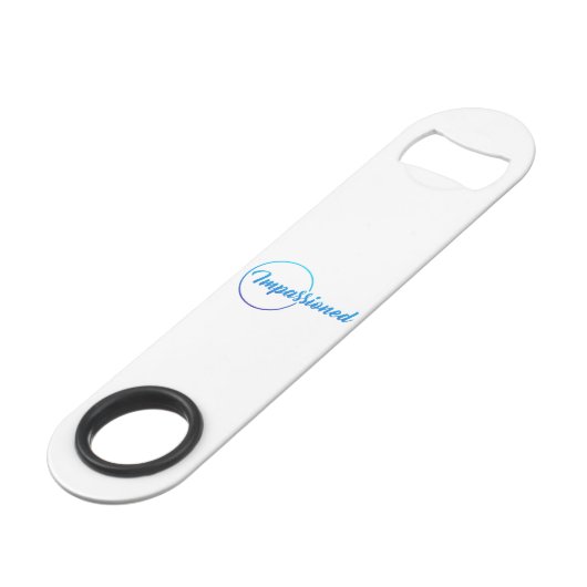 Aangepaste Logo voor je Logo Speed Flessenopener (Voorkant Gekanteld)