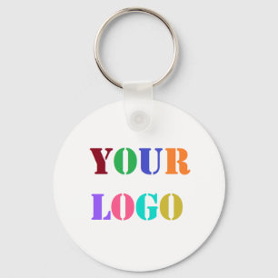 Aangepaste Logo voor uw bedrijf Aangepaste special Sleutelhanger