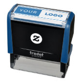 Aangepaste Logo Zelfinktende Stempel (Product)