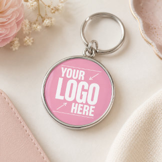 Aangepaste logosleutelhanger | Gepersonaliseerd be Sleutelhanger