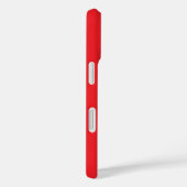 Aangepaste London Red Phone Booth Case-Mate iPhone Case (Achterkant / Rechts)