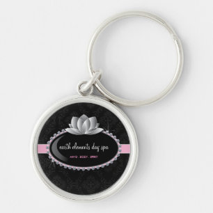 Aangepaste Lotus Classy-Sleutelhanger Sleutelhanger