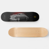 Aangepaste Lowrider Skateboard (Horizontaal)