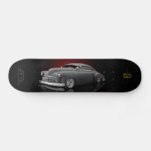 Aangepaste Lowrider Skateboard (Horizontaal)