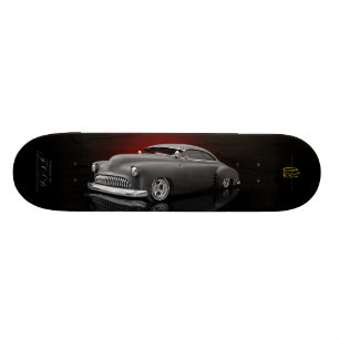 Aangepaste Lowrider Skateboard