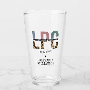 Aangepaste LPC-licentie voor professionele consult Glas