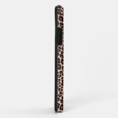 Aangepaste Luipaard Dierprint Mobiele Telefoon Hoe Case-Mate iPhone Case (Achterkant/rechts)