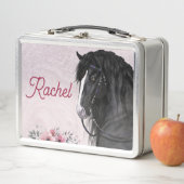 Aangepaste lunchbox voor de paardenliefhebber (In situ)