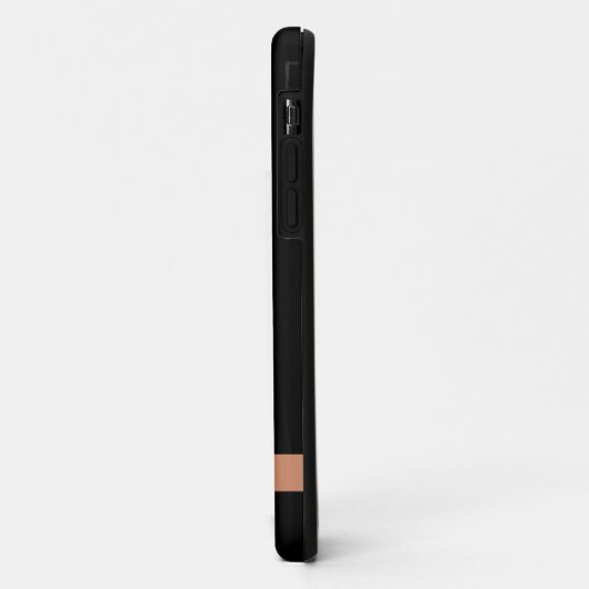 Aangepaste MA Medical Assistant-lade afdrukken Case-Mate iPhone Case (Achterkant/links)