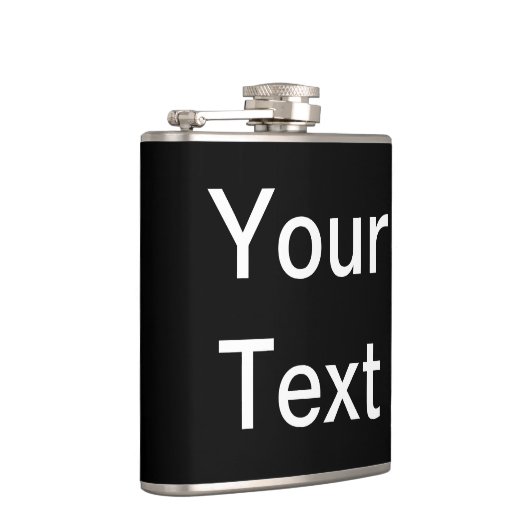 Aangepaste maatkolf heupfles (Rechts)