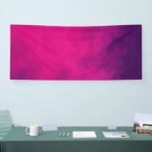 Aangepaste magenta gradiënt banner (Beurs)