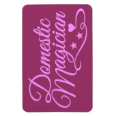 Aangepaste magneet voor binnenlandse magie (Verticaal)