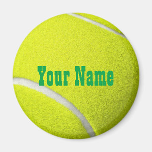 Aangepaste Magnet Tennis Ball Magneet