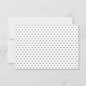 Aangepaste makelaar in onroerend goed bedankkaart (Achterkant)