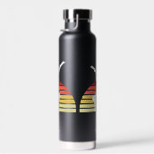 Aangepaste Mannen gymnastiek Pommel Horse Gymnast Waterfles (Rechts)