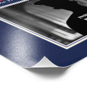 Aangepaste marinierkorps foto afdruk (Hoek)