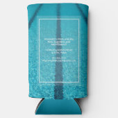 Aangepaste marketing voor de Bouwer van zwembad (Voorkant)