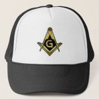 Aangepaste Masonic Petten | Gepersonaliseerde vrij