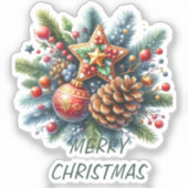 Aangepaste Matte Gift Labels (Voorkant)