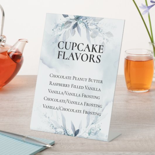 Aangepaste McCormack Reclamebord Met Voetstuk (Insitu)